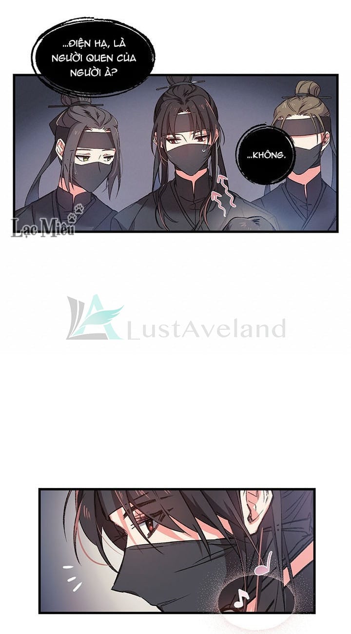Chú Chim Nhỏ Của Yêu Tinh Chapter 1 - Trang 25