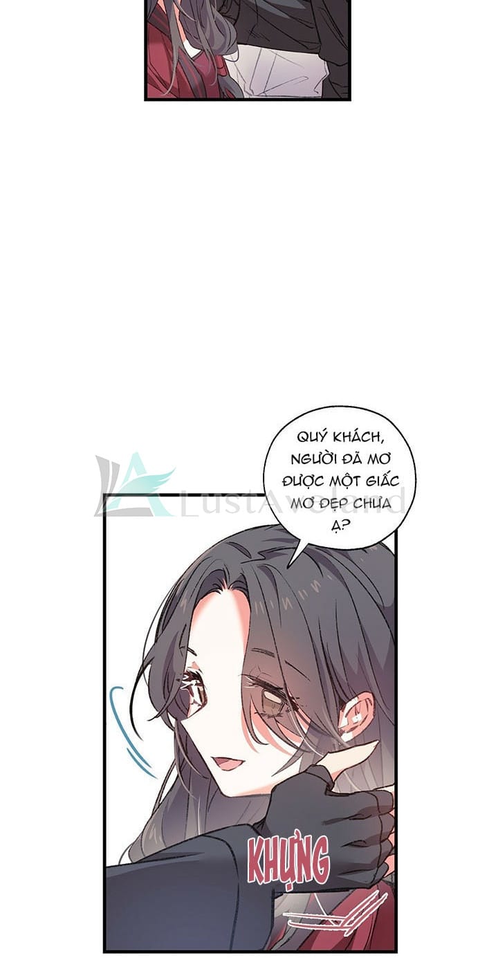 Chú Chim Nhỏ Của Yêu Tinh Chapter 1 - Trang 34