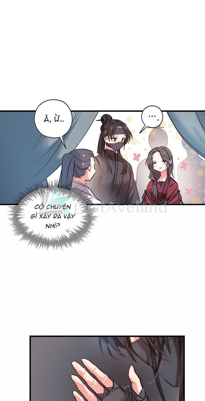Chú Chim Nhỏ Của Yêu Tinh Chapter 1 - Trang 35
