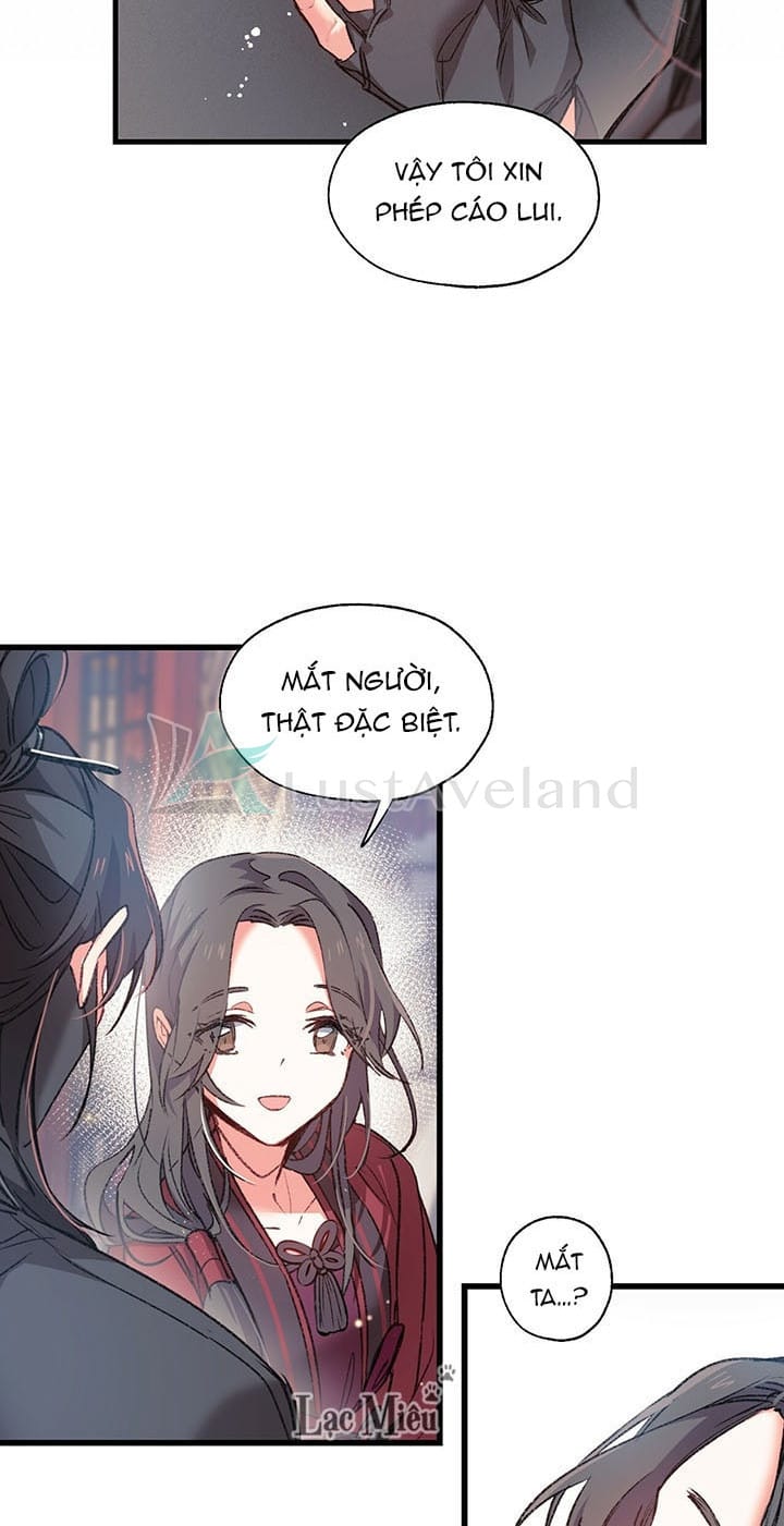 Chú Chim Nhỏ Của Yêu Tinh Chapter 1 - Trang 36