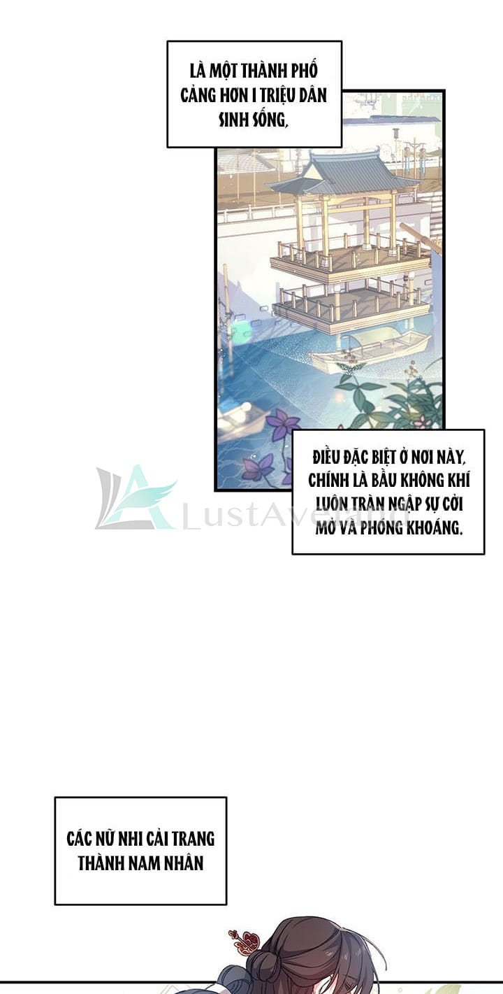 Chú Chim Nhỏ Của Yêu Tinh Chapter 1 - Trang 4