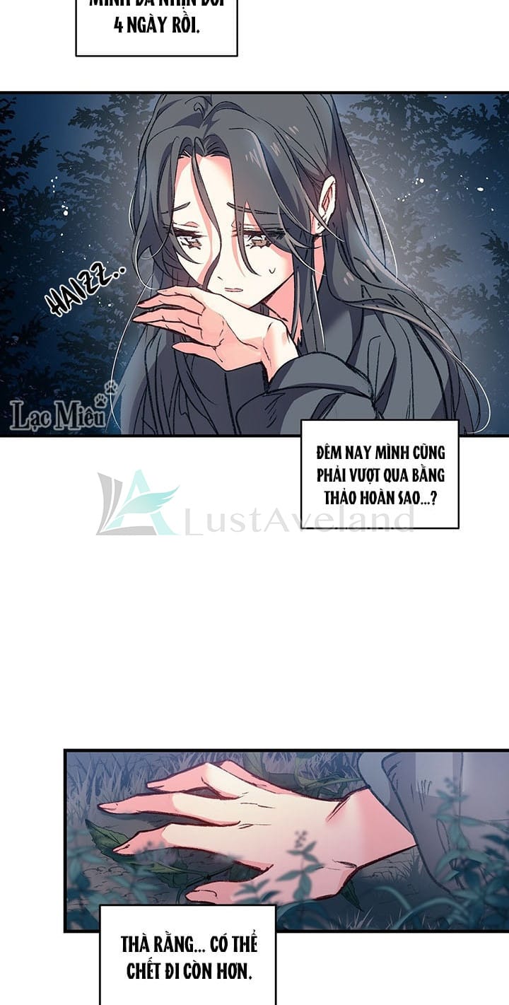 Chú Chim Nhỏ Của Yêu Tinh Chapter 1 - Trang 43