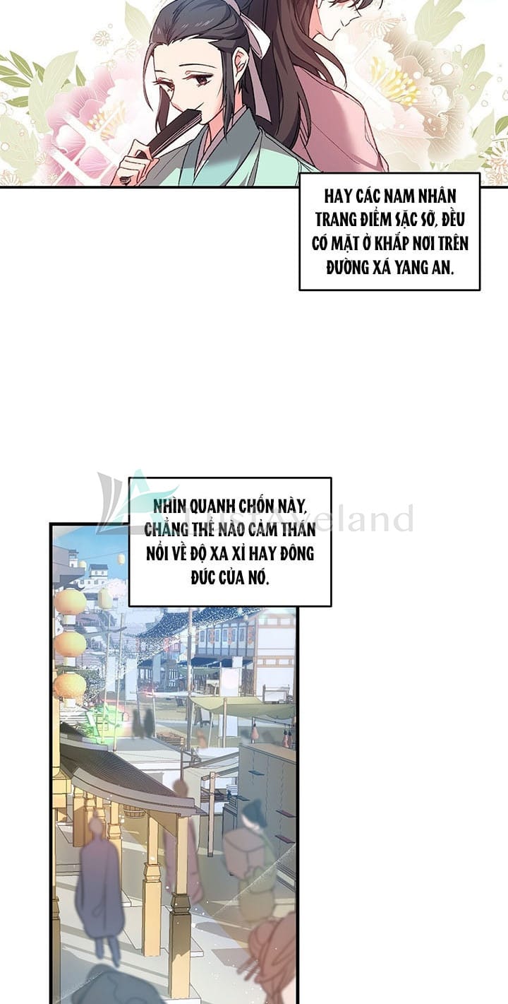 Chú Chim Nhỏ Của Yêu Tinh Chapter 1 - Trang 5