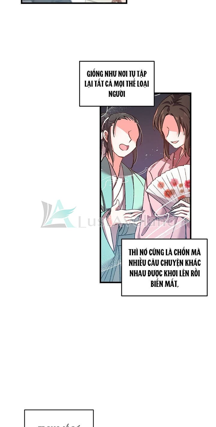 Chú Chim Nhỏ Của Yêu Tinh Chapter 1 - Trang 6