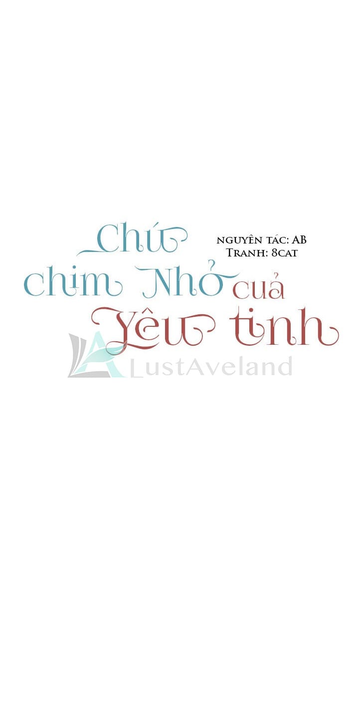 Chú Chim Nhỏ Của Yêu Tinh Chapter 1 - Trang 9