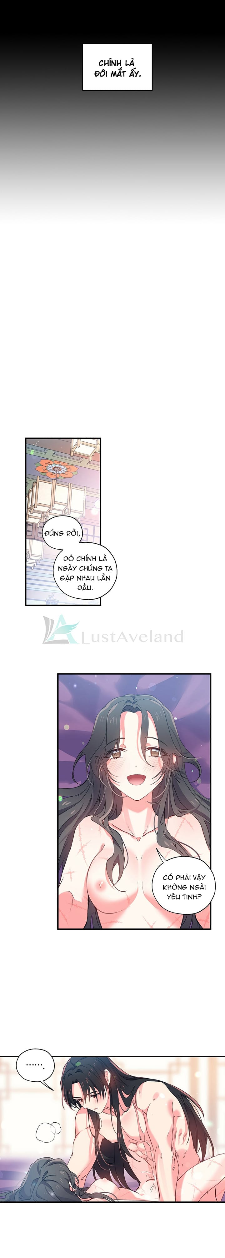 Chú Chim Nhỏ Của Yêu Tinh Chapter 10 - Trang 10