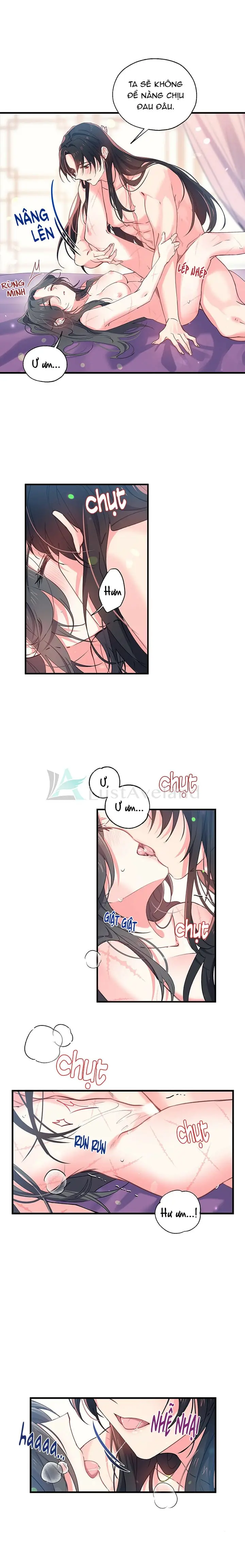 Chú Chim Nhỏ Của Yêu Tinh Chapter 10 - Trang 12