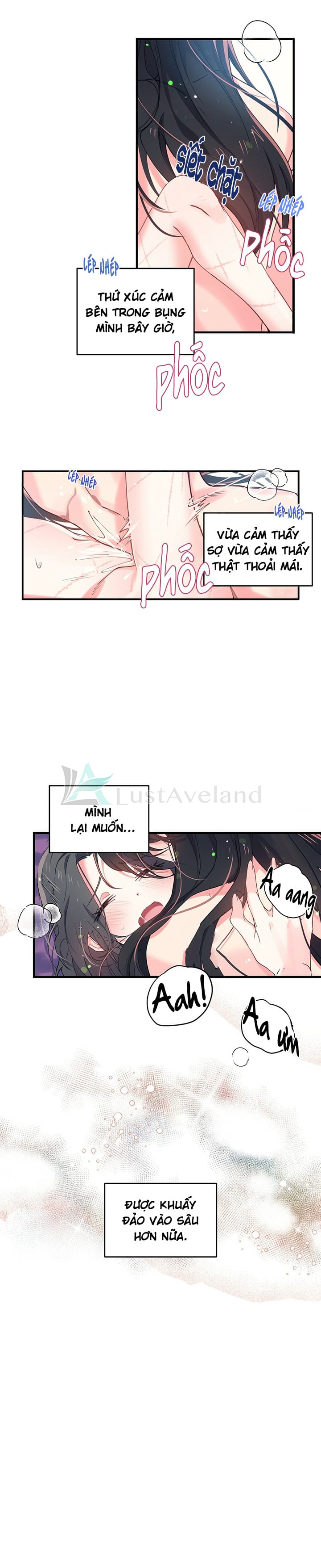 Chú Chim Nhỏ Của Yêu Tinh Chapter 10 - Trang 15