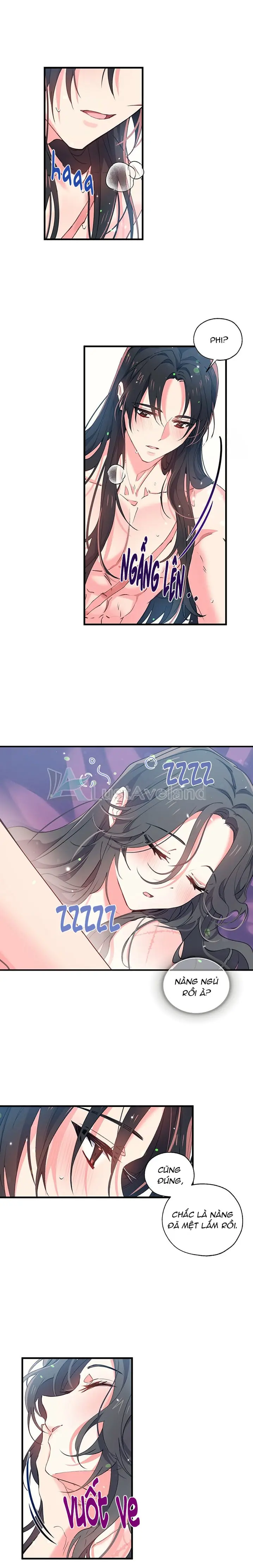 Chú Chim Nhỏ Của Yêu Tinh Chapter 10 - Trang 16
