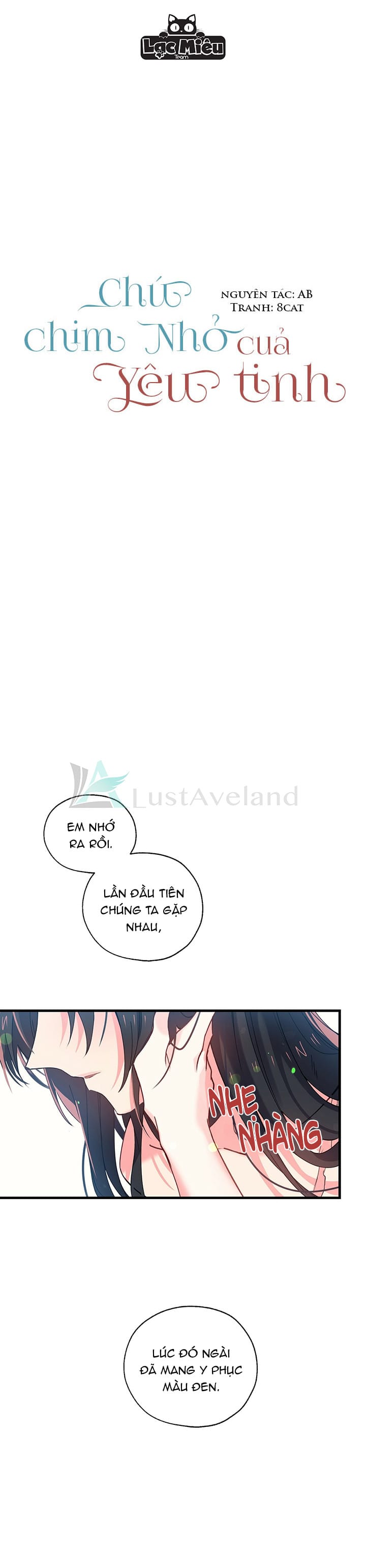 Chú Chim Nhỏ Của Yêu Tinh Chapter 10 - Trang 3