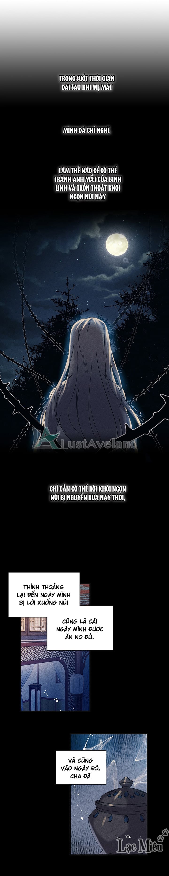 Chú Chim Nhỏ Của Yêu Tinh Chapter 10 - Trang 4