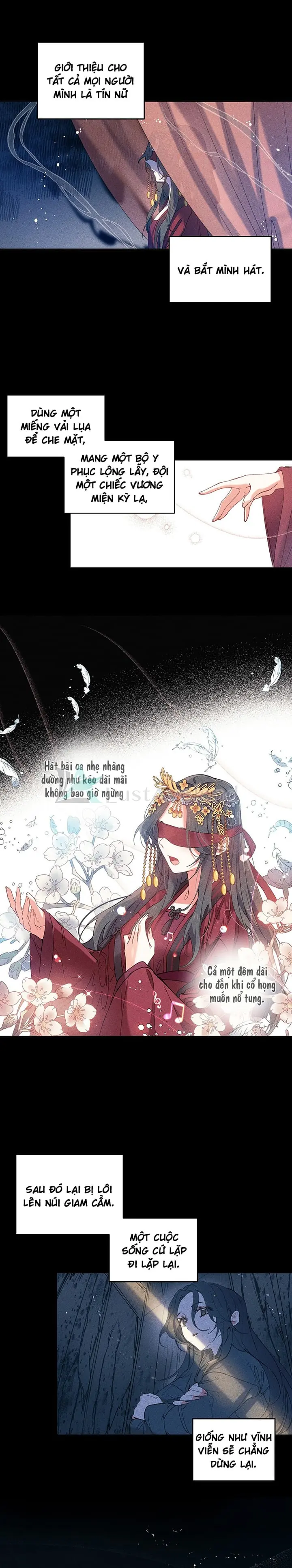 Chú Chim Nhỏ Của Yêu Tinh Chapter 10 - Trang 5