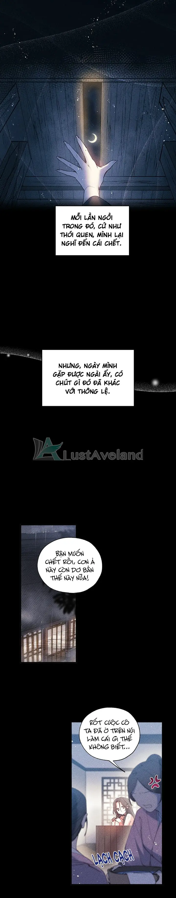 Chú Chim Nhỏ Của Yêu Tinh Chapter 10 - Trang 6
