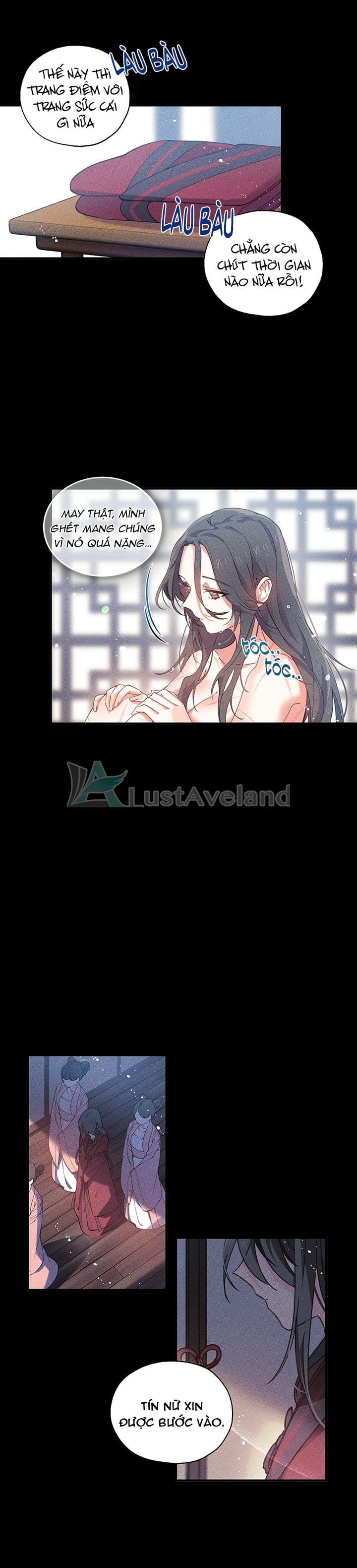 Chú Chim Nhỏ Của Yêu Tinh Chapter 10 - Trang 7