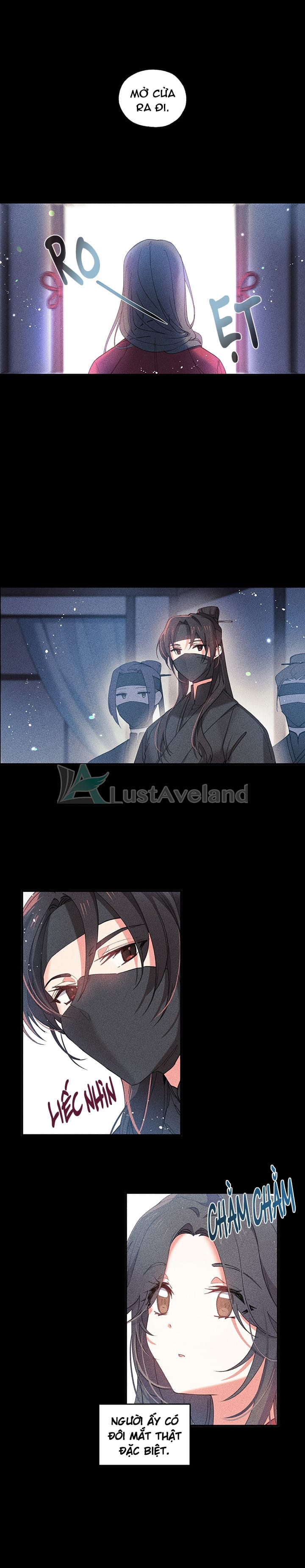 Chú Chim Nhỏ Của Yêu Tinh Chapter 10 - Trang 8
