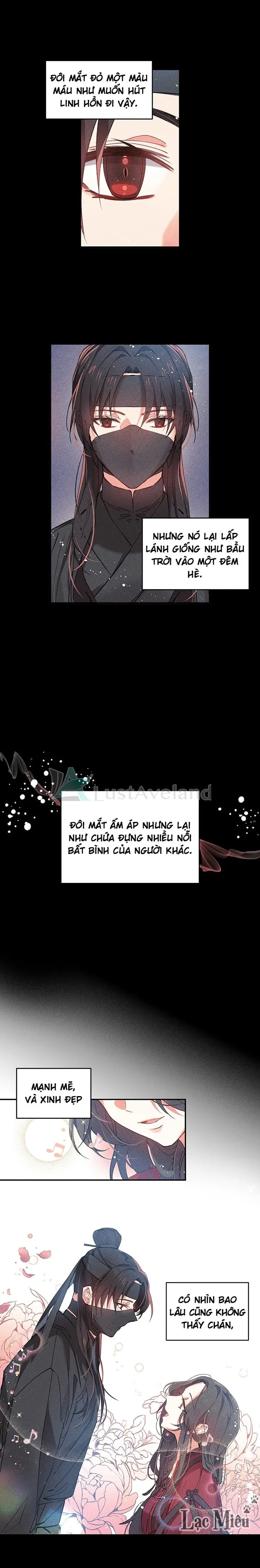 Chú Chim Nhỏ Của Yêu Tinh Chapter 10 - Trang 9