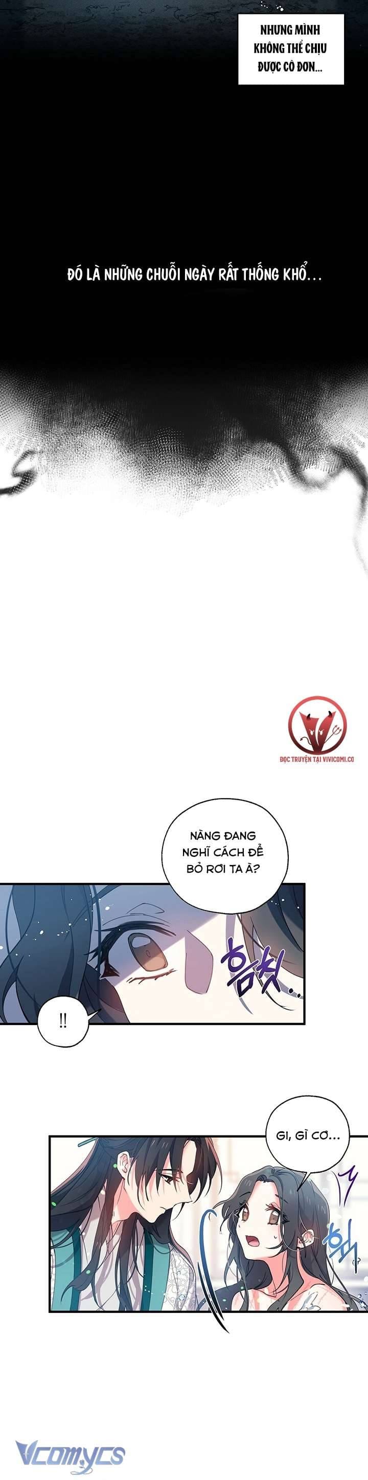 Chú Chim Nhỏ Của Yêu Tinh Chapter 11 - Trang 10