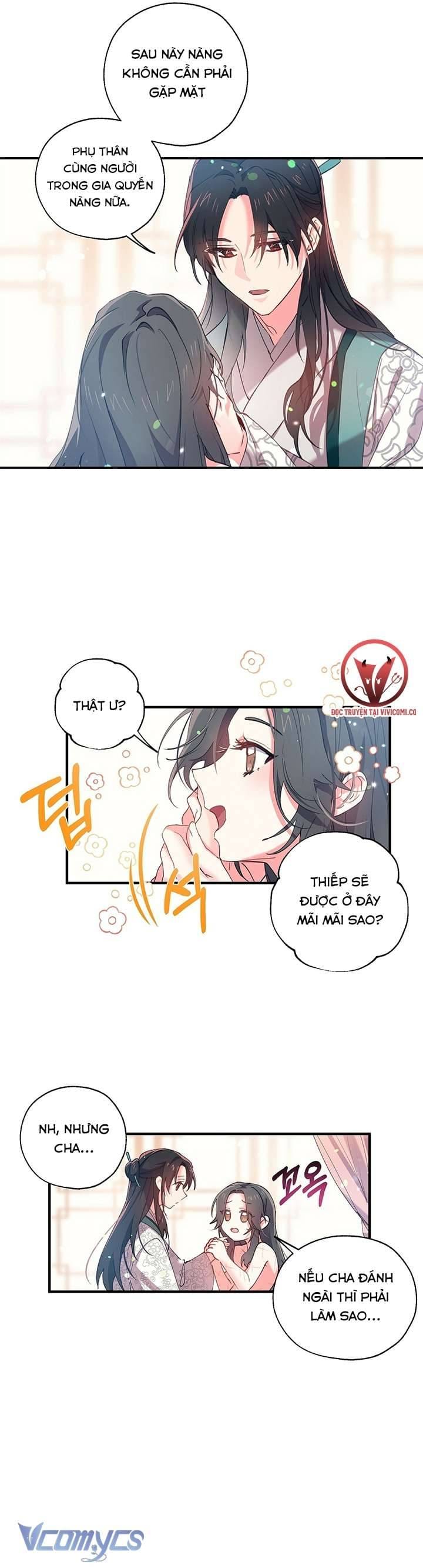 Chú Chim Nhỏ Của Yêu Tinh Chapter 11 - Trang 14