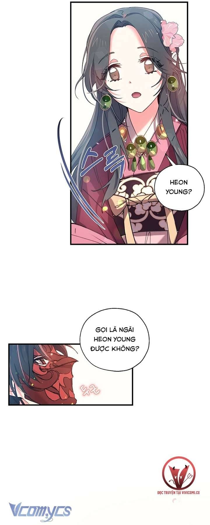 Chú Chim Nhỏ Của Yêu Tinh Chapter 11 - Trang 27