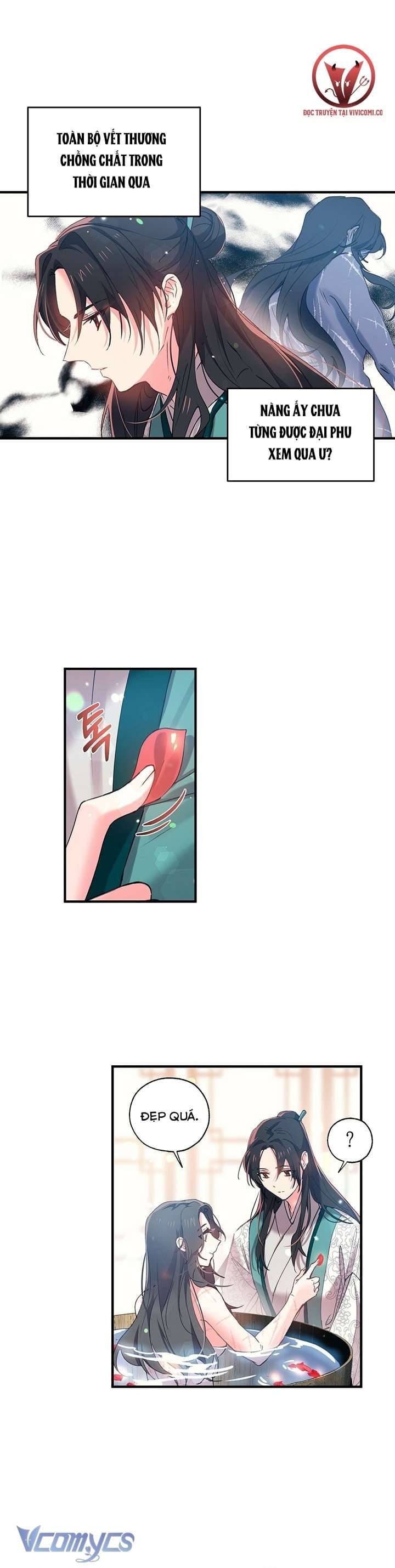 Chú Chim Nhỏ Của Yêu Tinh Chapter 11 - Trang 6