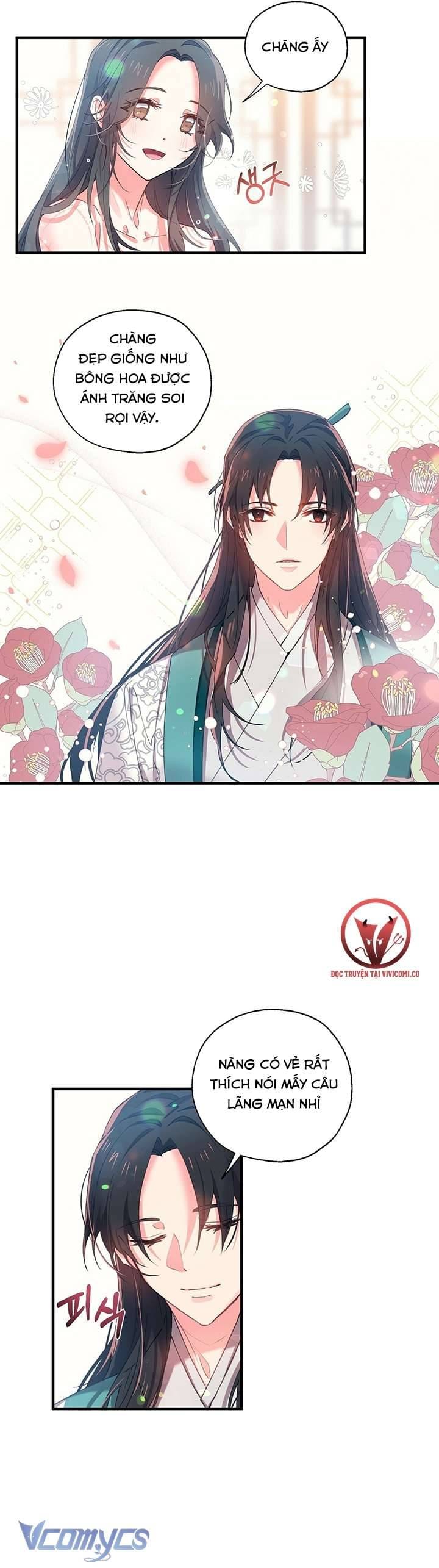 Chú Chim Nhỏ Của Yêu Tinh Chapter 11 - Trang 7