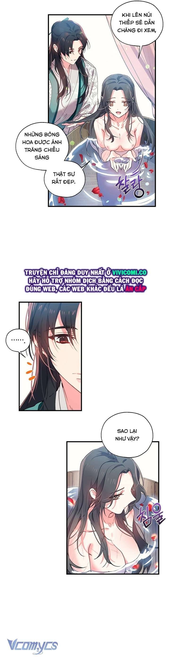 Chú Chim Nhỏ Của Yêu Tinh Chapter 11 - Trang 8