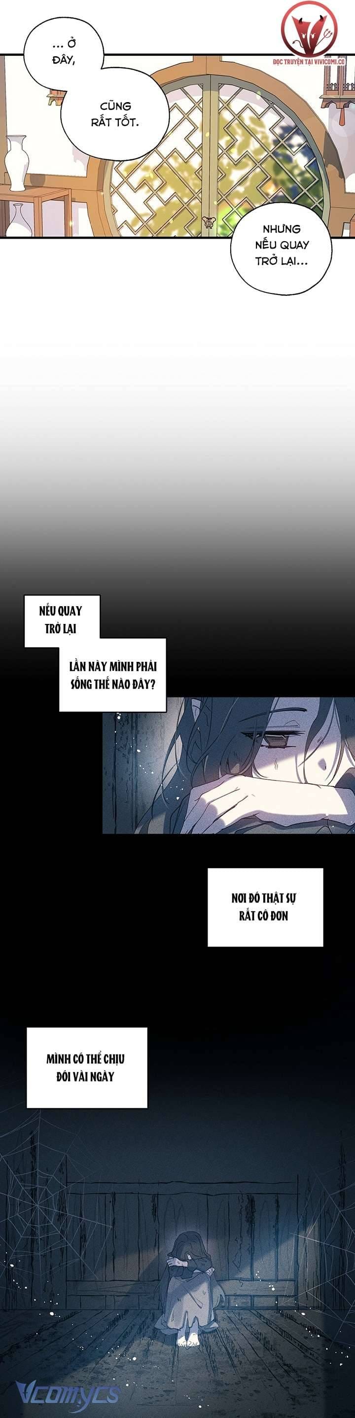 Chú Chim Nhỏ Của Yêu Tinh Chapter 11 - Trang 9