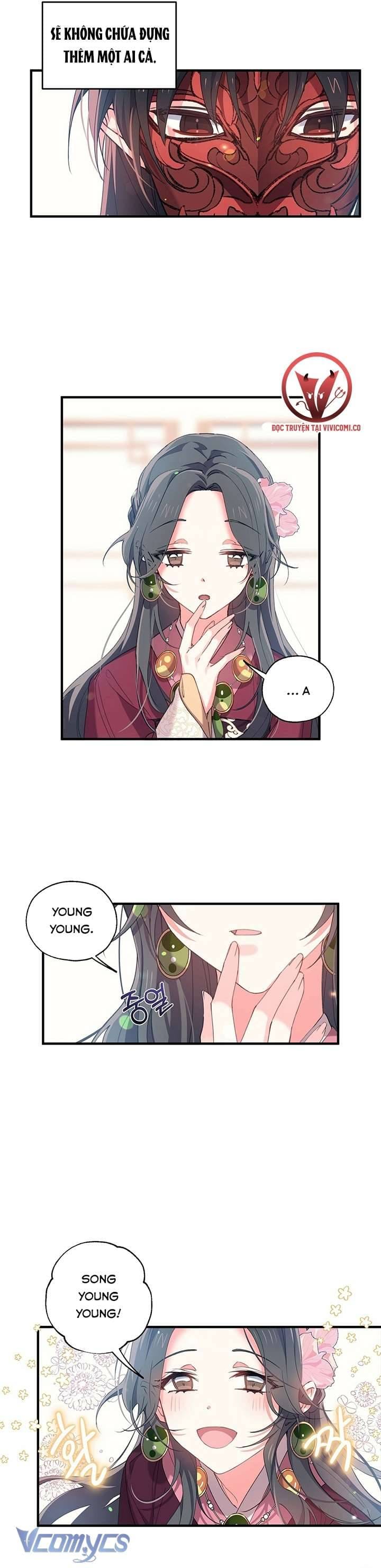 Chú Chim Nhỏ Của Yêu Tinh Chapter 12 - Trang 11