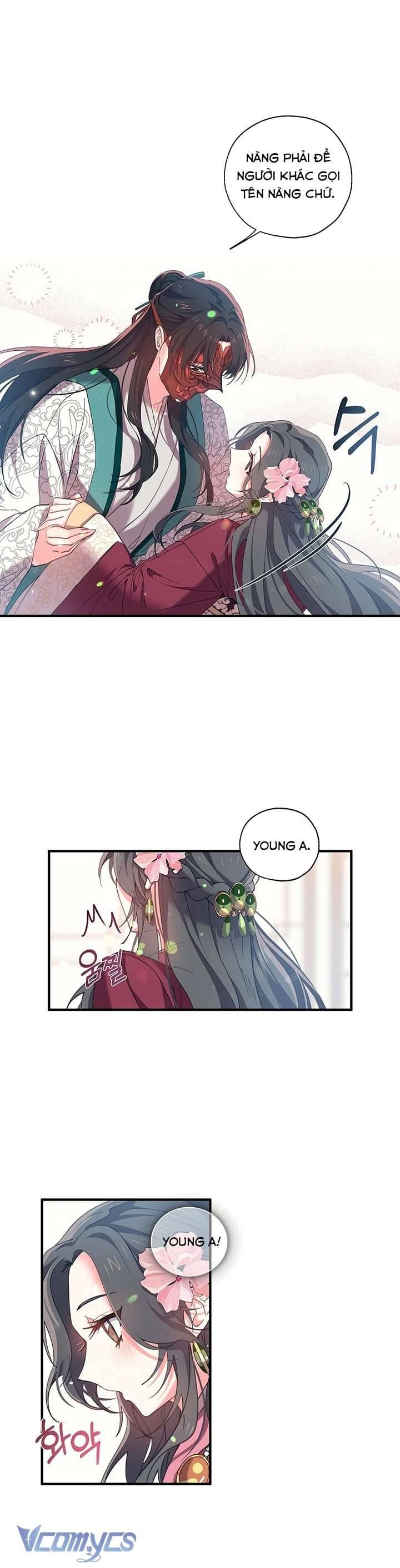 Chú Chim Nhỏ Của Yêu Tinh Chapter 12 - Trang 13