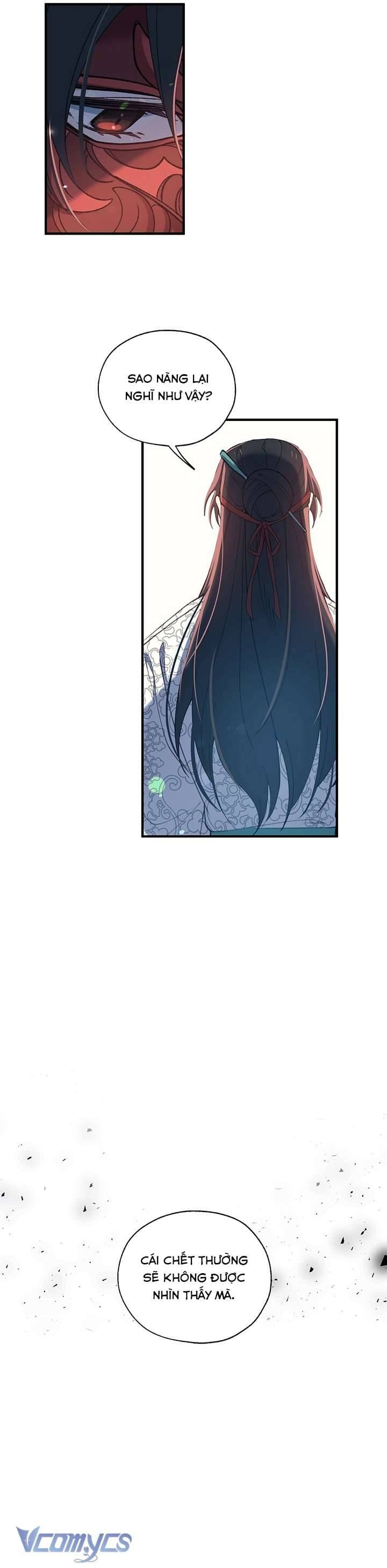 Chú Chim Nhỏ Của Yêu Tinh Chapter 12 - Trang 18