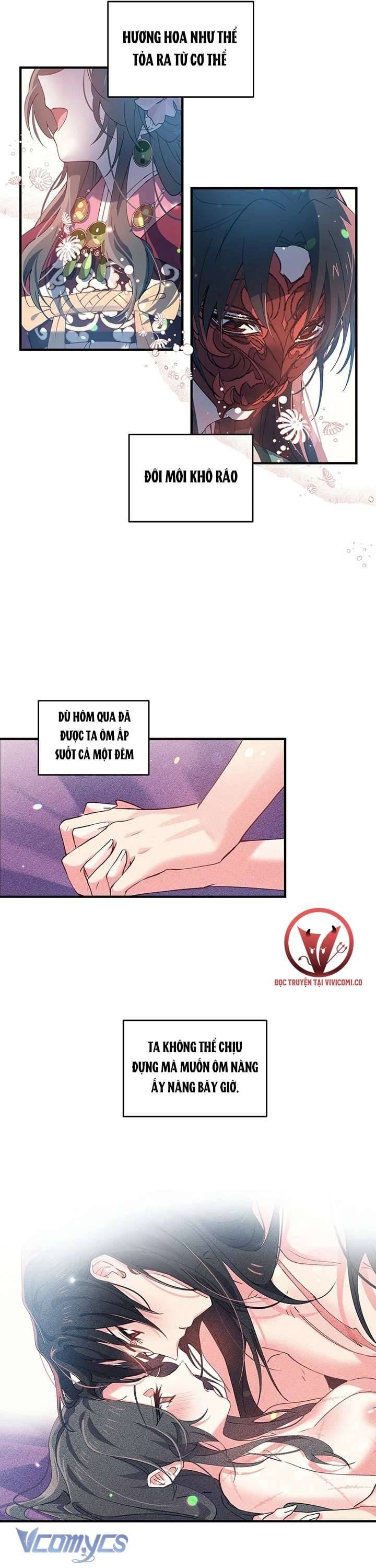 Chú Chim Nhỏ Của Yêu Tinh Chapter 12 - Trang 9