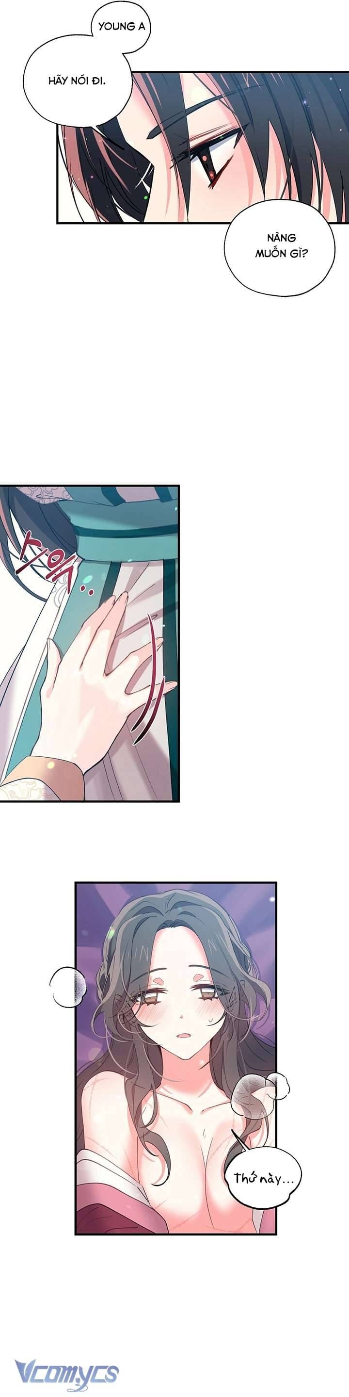 Chú Chim Nhỏ Của Yêu Tinh Chapter 13 - Trang 12