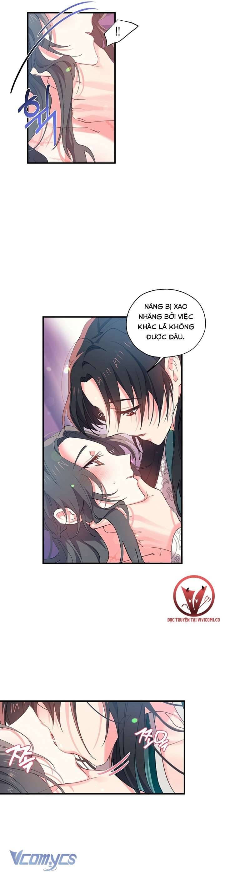 Chú Chim Nhỏ Của Yêu Tinh Chapter 13 - Trang 14