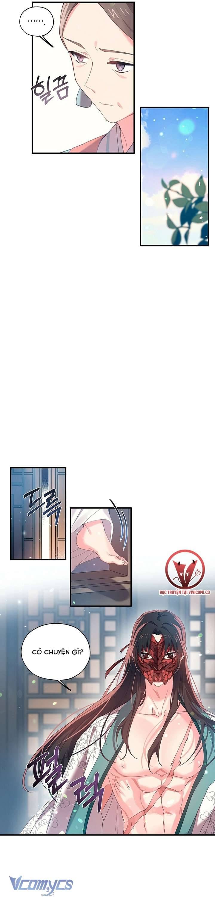 Chú Chim Nhỏ Của Yêu Tinh Chapter 13 - Trang 19
