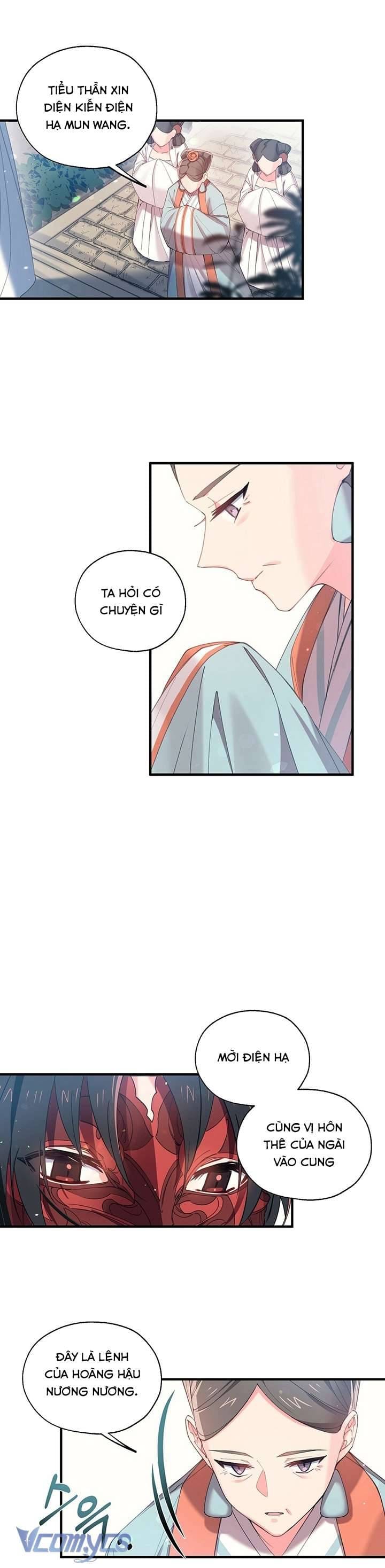 Chú Chim Nhỏ Của Yêu Tinh Chapter 13 - Trang 20