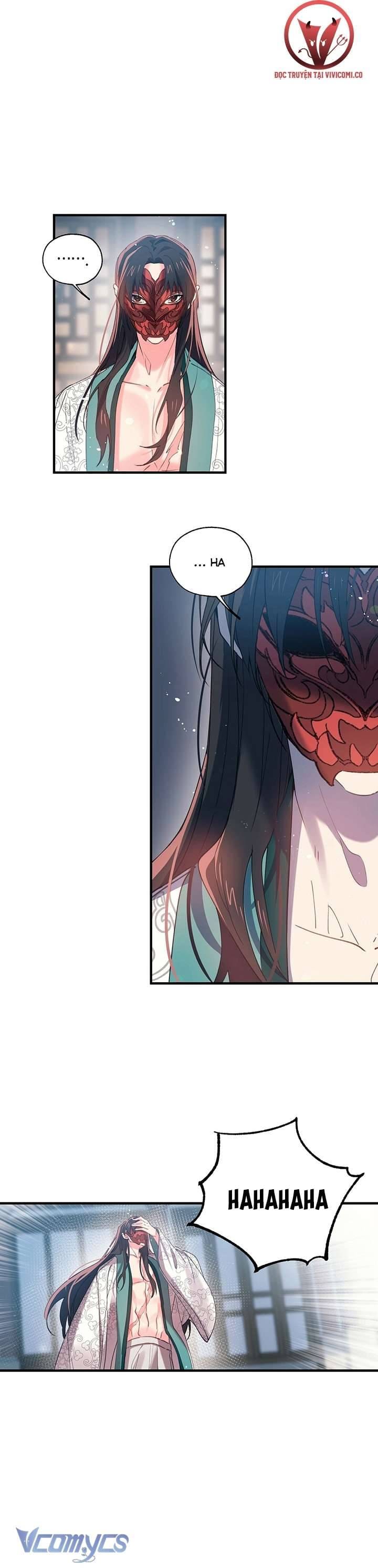 Chú Chim Nhỏ Của Yêu Tinh Chapter 13 - Trang 21