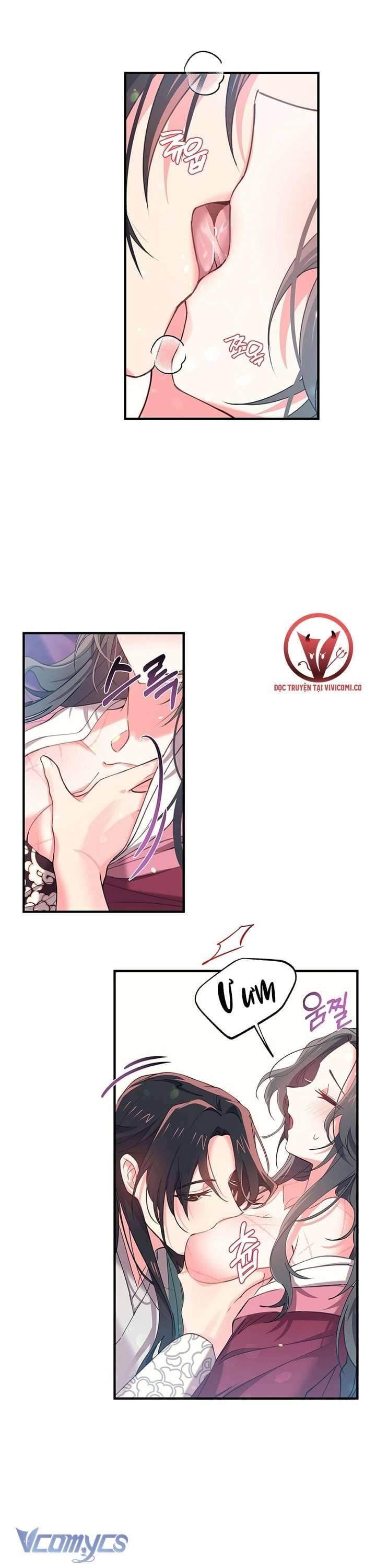 Chú Chim Nhỏ Của Yêu Tinh Chapter 13 - Trang 6
