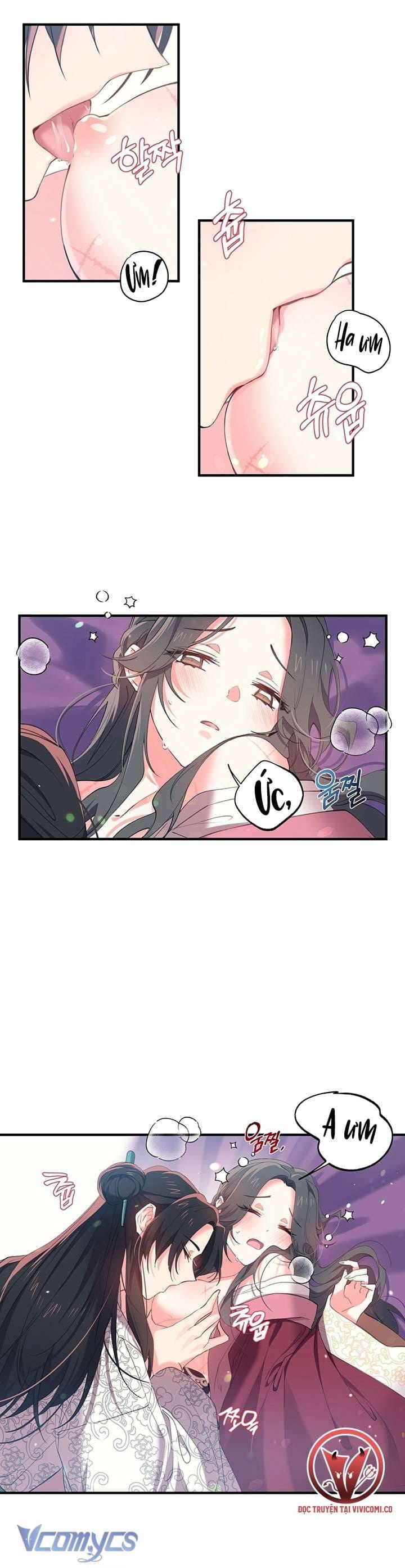 Chú Chim Nhỏ Của Yêu Tinh Chapter 13 - Trang 7
