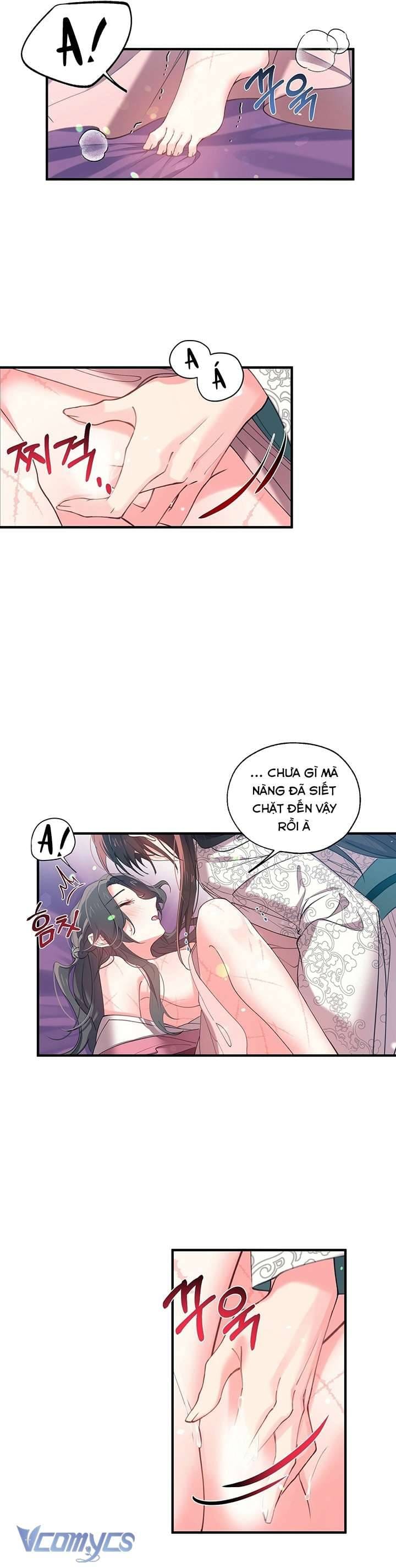 Chú Chim Nhỏ Của Yêu Tinh Chapter 13 - Trang 8