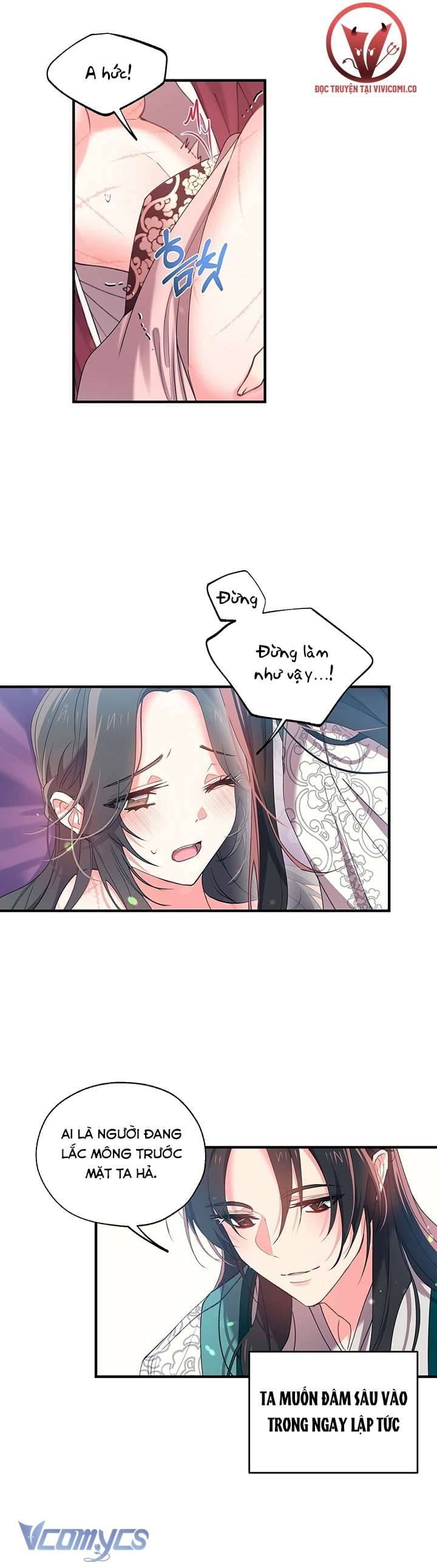 Chú Chim Nhỏ Của Yêu Tinh Chapter 13 - Trang 9