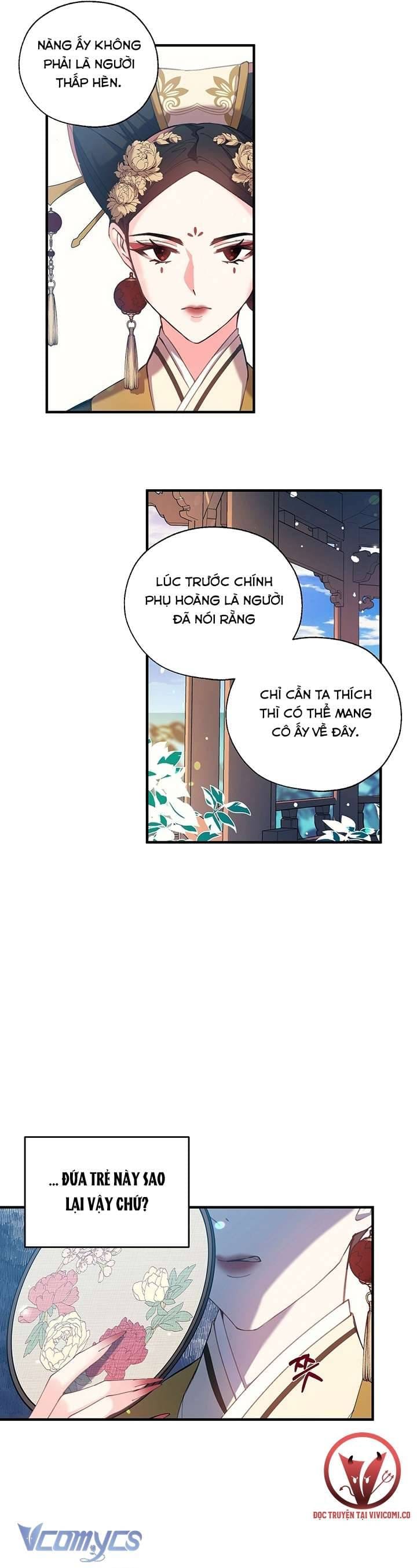 Chú Chim Nhỏ Của Yêu Tinh Chapter 14 - Trang 12