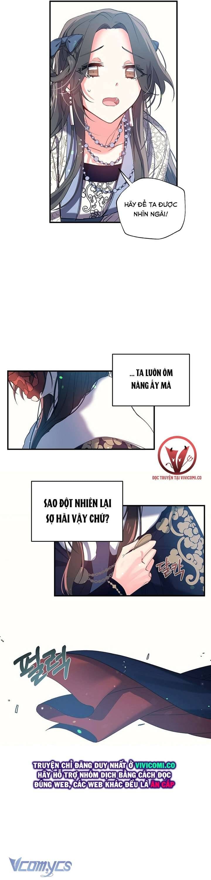 Chú Chim Nhỏ Của Yêu Tinh Chapter 14 - Trang 23