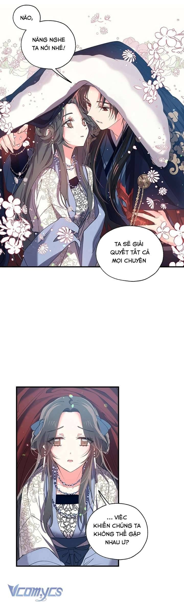 Chú Chim Nhỏ Của Yêu Tinh Chapter 14 - Trang 24