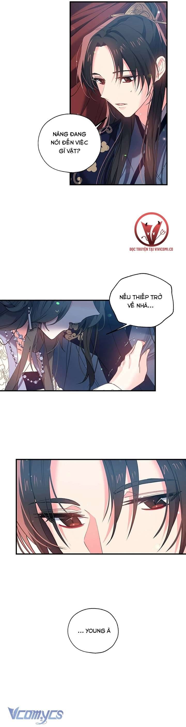 Chú Chim Nhỏ Của Yêu Tinh Chapter 14 - Trang 25