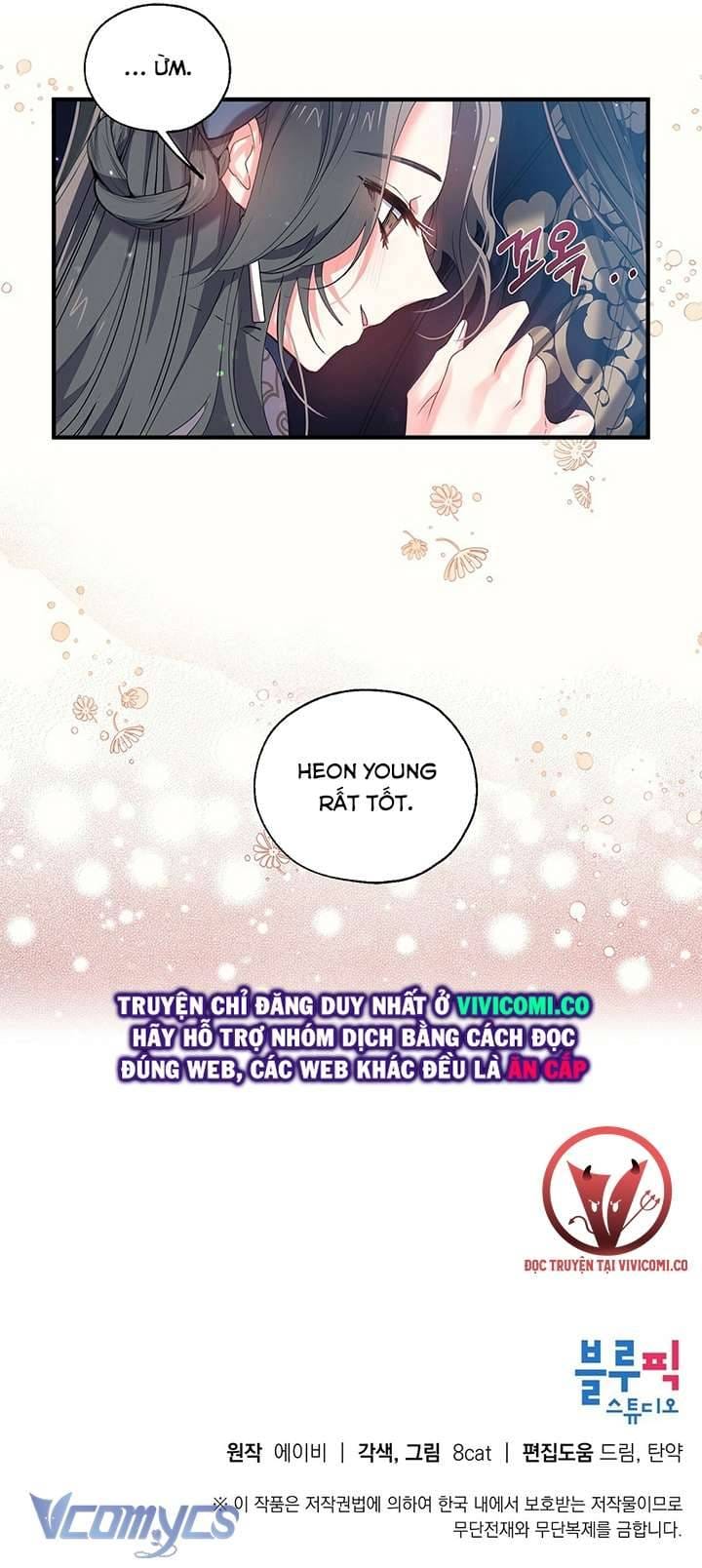 Chú Chim Nhỏ Của Yêu Tinh Chapter 14 - Trang 28
