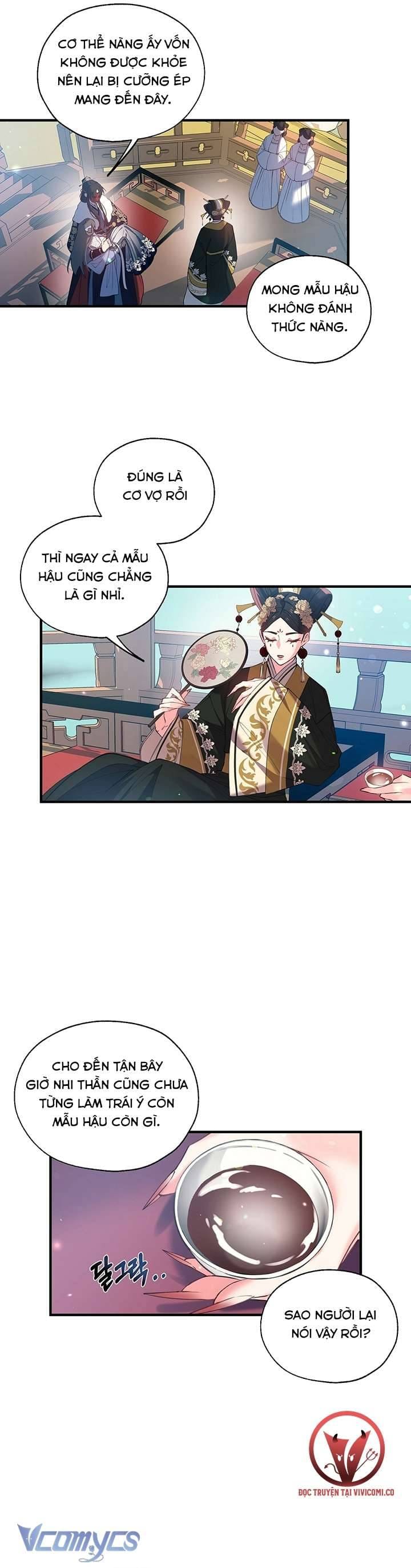 Chú Chim Nhỏ Của Yêu Tinh Chapter 14 - Trang 7