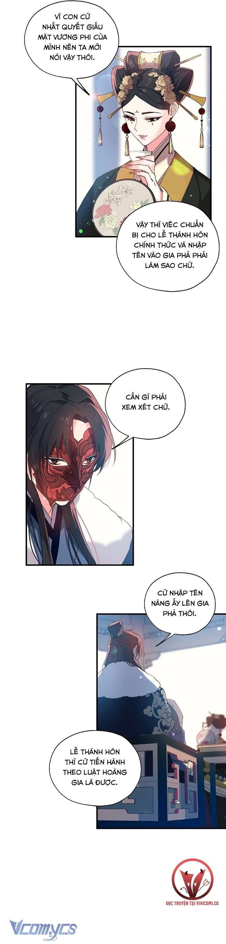 Chú Chim Nhỏ Của Yêu Tinh Chapter 14 - Trang 8