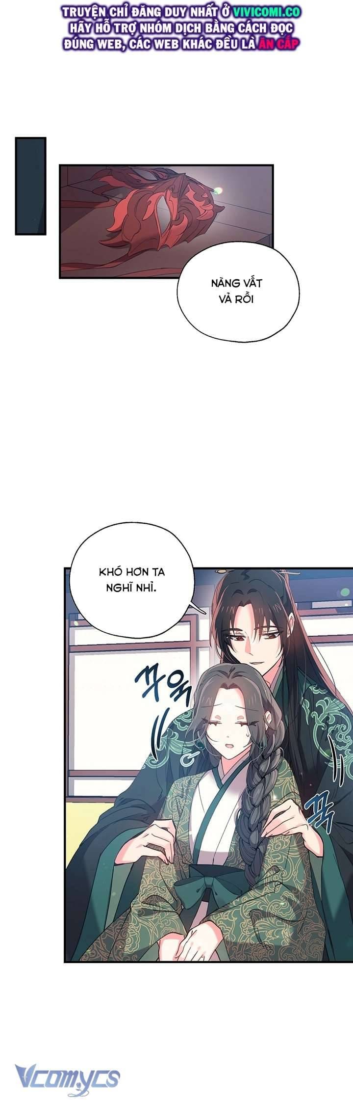 Chú Chim Nhỏ Của Yêu Tinh Chapter 15 - Trang 10