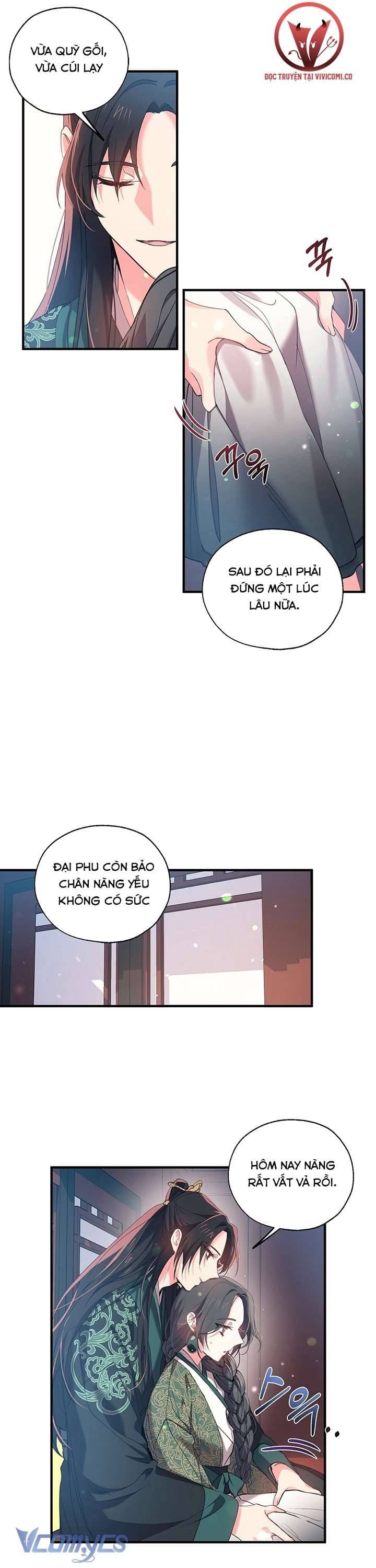 Chú Chim Nhỏ Của Yêu Tinh Chapter 15 - Trang 11