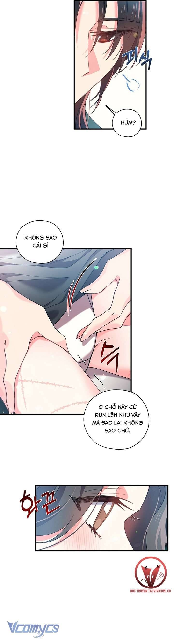 Chú Chim Nhỏ Của Yêu Tinh Chapter 15 - Trang 13